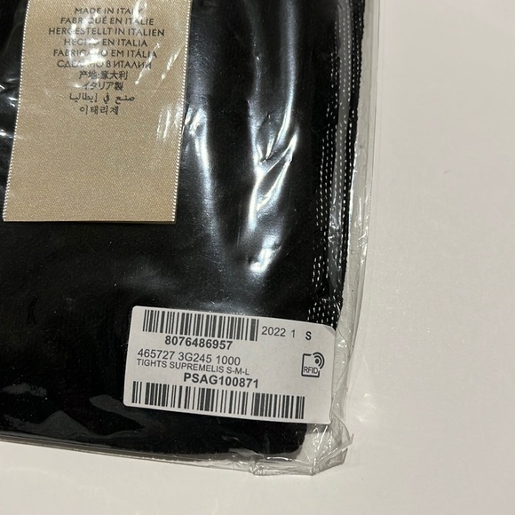 Gucci Tights Stockings - Picture 8 of 10